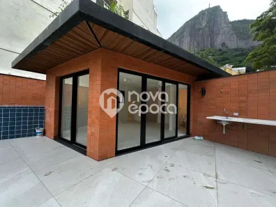Cobertura com 3 Quartos à venda, 260m² no Jardim Botânico, Rio de Janeiro