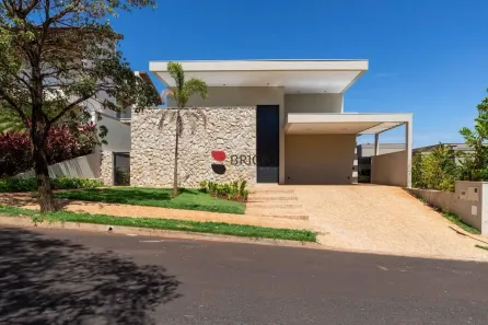 Casa de Condomínio com 3 Quartos à venda, 340m² no Condomínio Arara Vermelha, Ribeirão Preto