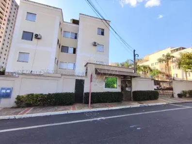 Apartamento com 3 Quartos para alugar, 58m² no Centro, Araraquara
