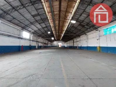 Galpão/Depósito/Armazém para alugar, 4000m² no Residencial Rotterdam, Bragança Paulista