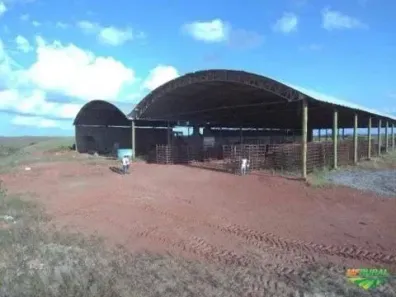 Galpão/Depósito/Armazém à venda, 40000m² no Itambe, Itambé