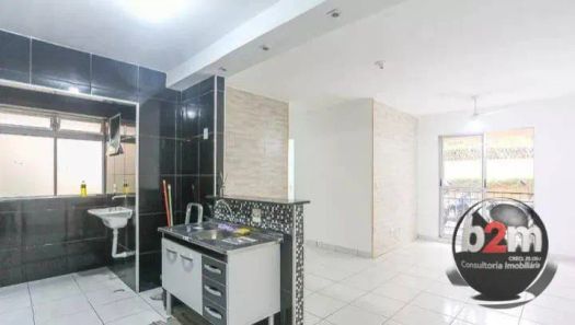 Apartamento com 2 Quartos para venda ou aluguel, 52m² no Vila Lageado, São Paulo