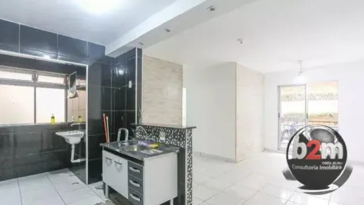 Apartamento com 2 Quartos à venda, 52m² no Vila Lageado, São Paulo