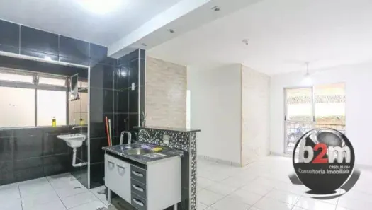 Apartamento com 2 Quartos para venda ou aluguel, 52m² no Vila Lageado, São Paulo