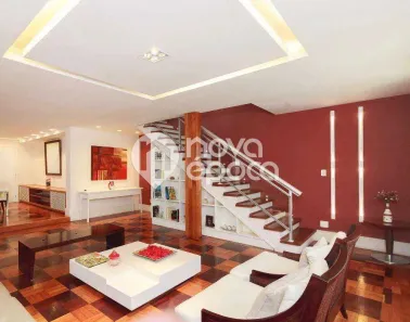 Casa com 5 Quartos à venda, 387m² no Gávea, Rio de Janeiro