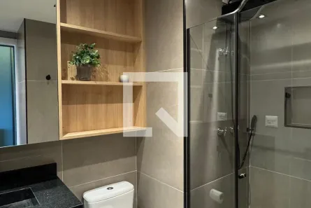 Kitnet com 1 Quarto à venda, 27m² no Brooklin Paulista, São Paulo