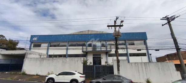 Galpão/Depósito/Armazém para alugar, 2446m² no Vila Georgina, Campinas