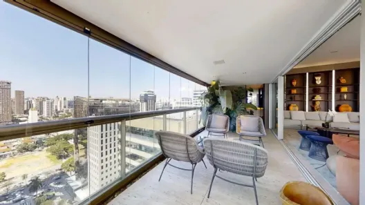 Apartamento com 2 Quartos à venda, 500m² no Chácara Itaim, São Paulo