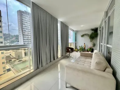 Apartamento com 4 Quartos à venda, 149m² no Bento Ferreira, Vitória