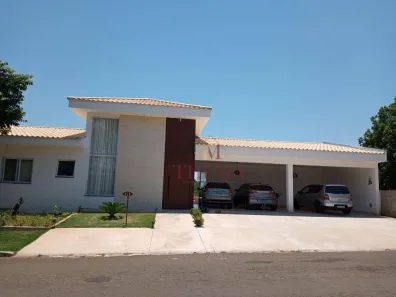 Casa de Condomínio com 4 Quartos à venda, 330m² no Colinas do Piracicaba (Ártemis), Piracicaba