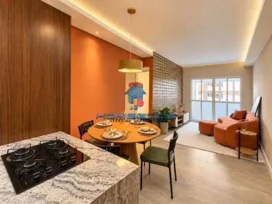 Flat com 1 Quarto à venda, 62m² no Cambuí, Campinas