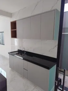 Casa de Condomínio com 3 Quartos para alugar, 198m² no Residencial Condomínio Jardim Veneza, Senador Canedo