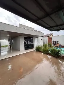 Casa com 3 Quartos à venda, 100m² no Núcleo Habitacional Universitárias, Campo Grande