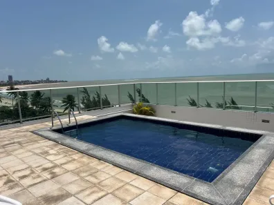 Apartamento com 3 Quartos à venda, 69m² no Manaíra, João Pessoa