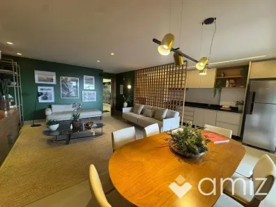 Apartamento com 3 Quartos à venda, 129m² no Jardim Goiás, Goiânia