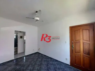 Apartamento com 2 Quartos à venda, 76m² no Embaré, Santos