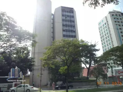 Sala Comercial para venda ou aluguel, 204m² no Cidade Monções, São Paulo