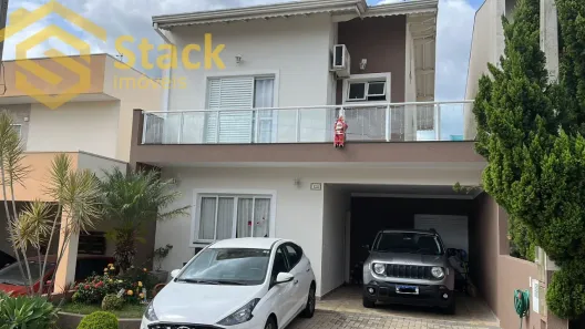 Casa de Condomínio com 3 Quartos à venda, 145m² no Jardim Carolina, Jundiaí