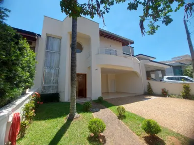 Casa de Condomínio com 3 Quartos à venda, 238m² no Jardim Alto da Colina, Valinhos