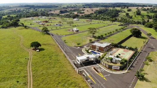 Lote/Terreno à venda, 253m² no Condomínio Bella Vitta Monte Libano, Bady Bassitt