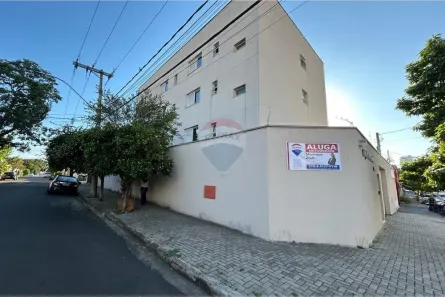 Apartamento com 1 Quarto para alugar, 35m² no São Dimas, Piracicaba