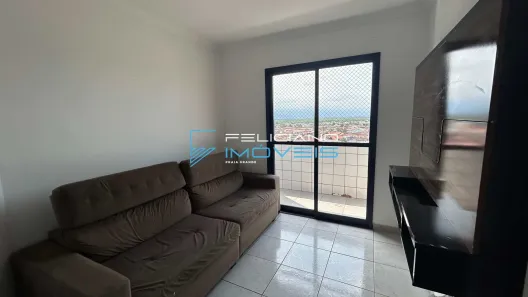 Apartamento com 1 Quarto à venda, 46m² no Tupi, Praia Grande