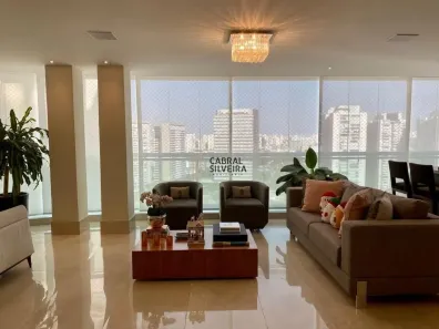 Apartamento com 4 Quartos à venda, 241m² no Água Branca, São Paulo