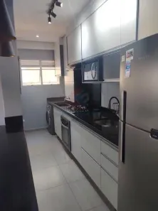 Apartamento com 2 Quartos à venda, 57m² no Vila Real, Hortolândia