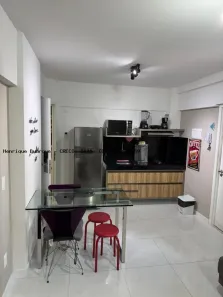 Apartamento com 1 Quarto para alugar, 30m² no Ponta Verde, Maceió