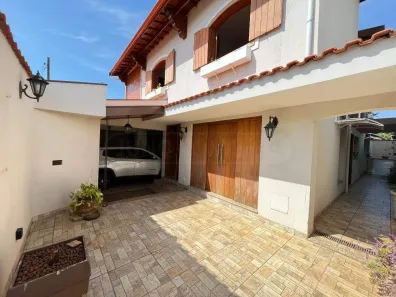 Casa com 4 Quartos à venda, 347m² no Nova Piracicaba, Piracicaba