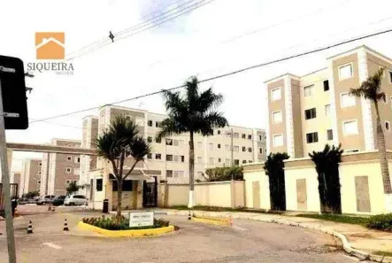 Apartamento com 2 Quartos à venda, 47m² no Jardim Novo Mundo, Sorocaba