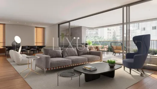 Cobertura com 4 Quartos à venda, 663m² no Cerqueira César, São Paulo