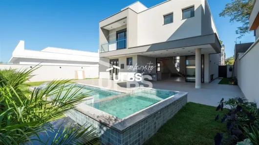 Casa de Condomínio com 4 Quartos à venda, 283m² no Residencial Goiânia Golfe Clube, Goiânia