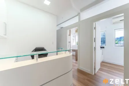 Sala Comercial para alugar, 61m² no Garcia, Blumenau