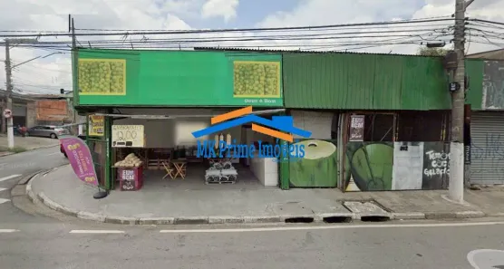 Ponto Comercial à venda, 300m² no Vila Osasco, Osasco