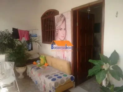 Casa com 3 Quartos à venda, 70m² no Dom Silvério, Belo Horizonte