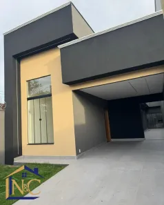Casa com 3 Quartos à venda, 125m² no Jardim Presidente, Goiânia
