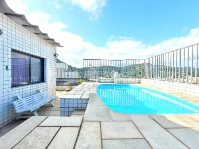 Cobertura com 2 Quartos à venda, 120m² no Enseada, Guarujá