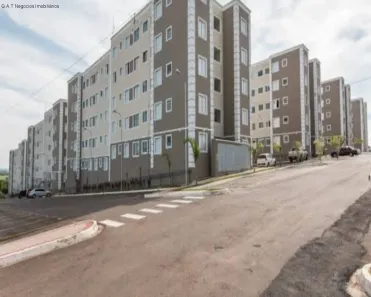 Apartamento com 2 Quartos à venda, 49m² no Jardim Novo Mundo, Sorocaba