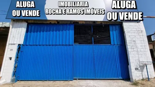 Galpão/Depósito/Armazém à venda, 287m² no Jardim Stella, Hortolândia