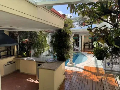 Casa com 5 Quartos à venda, 572m² no Vila Clementino, São Paulo