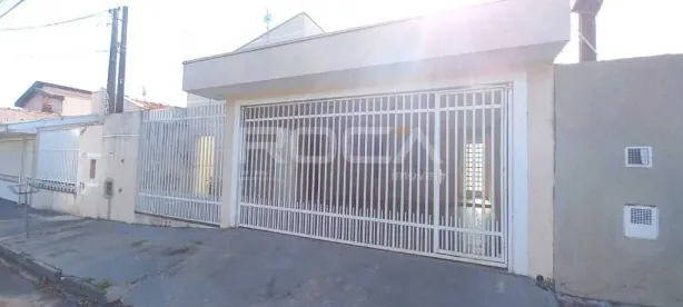 Casa com 3 Quartos à venda, 130m² no Jardim Ipanema, São Carlos