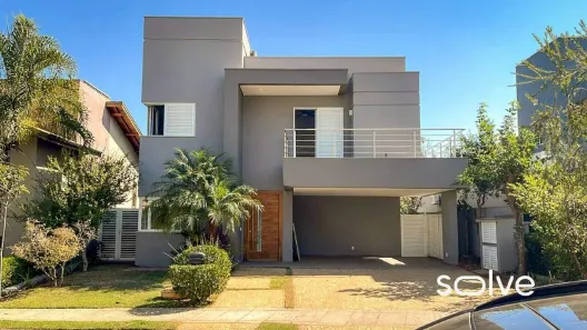 Casa de Condomínio com 5 Quartos à venda, 355m² no Jardim Vila Paradiso, Indaiatuba