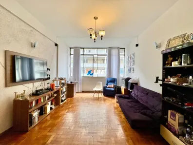 Apartamento com 3 Quartos à venda, 150m² no Centro, Belo Horizonte