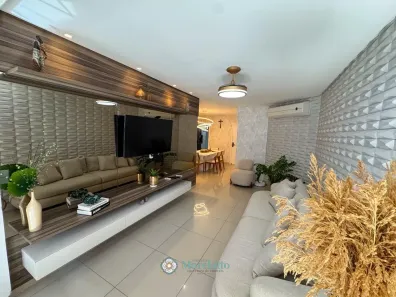 Apartamento com 3 Quartos à venda, 113m² no Ponta Verde, Maceió
