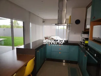 Casa de Condomínio com 3 Quartos à venda, 248m² no Condomínio Residencial Colinas do Paratehy, São José dos Campos