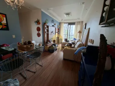 Apartamento com 2 Quartos à venda, 55m² no Chácara Nossa Senhora do Bom Conselho, São Paulo