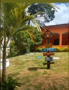 Fazenda/Sítio com 2 Quartos à venda, 180m² no Recanto Alpina, Santa Isabel