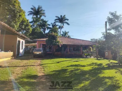 Fazenda/Sítio com 8 Quartos à venda, 380m² no Jardim Serra das Estâncias, Amparo