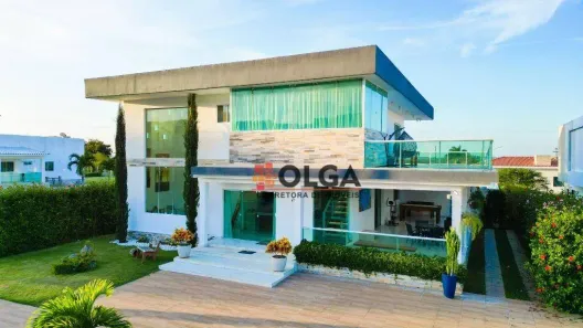 Casa de Condomínio com 5 Quartos à venda, 385m² no Ponto Alto, Gravatá